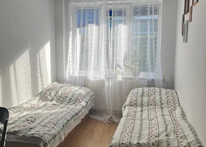 U Gosi Проживание в семье